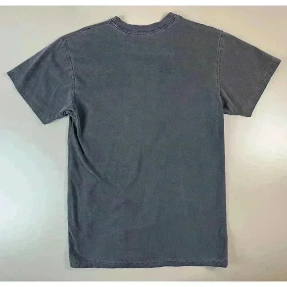 The Qualified Captain Men’s LOT OF 2 Pocket T Gray Blue Size Small Boat Beach - Picture 5 of 11